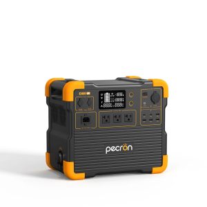 پاور استیشن پرتابل پکرون مدل Pecron E2400LFP