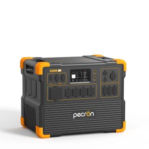 پاور استیشن پرتابل پکرون مدل Pecron E3600LFP